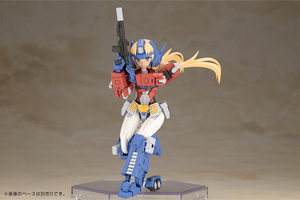 Optimus Prime Humikane Shimada Ver. Model Kit