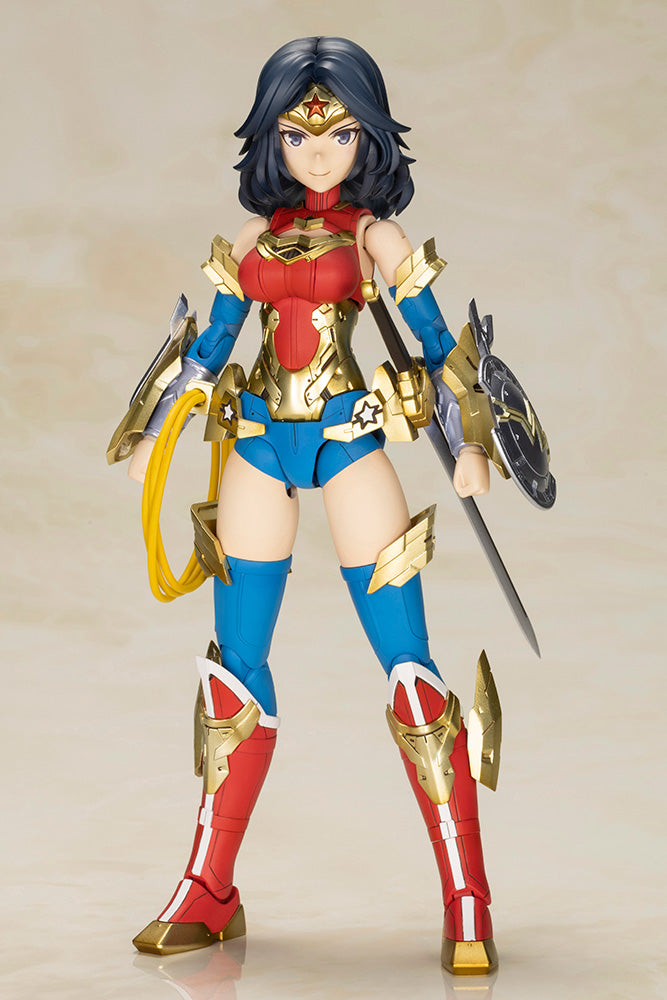 Crossframe Girl Wonder Woman Another Color Humikane Shimada Ver.