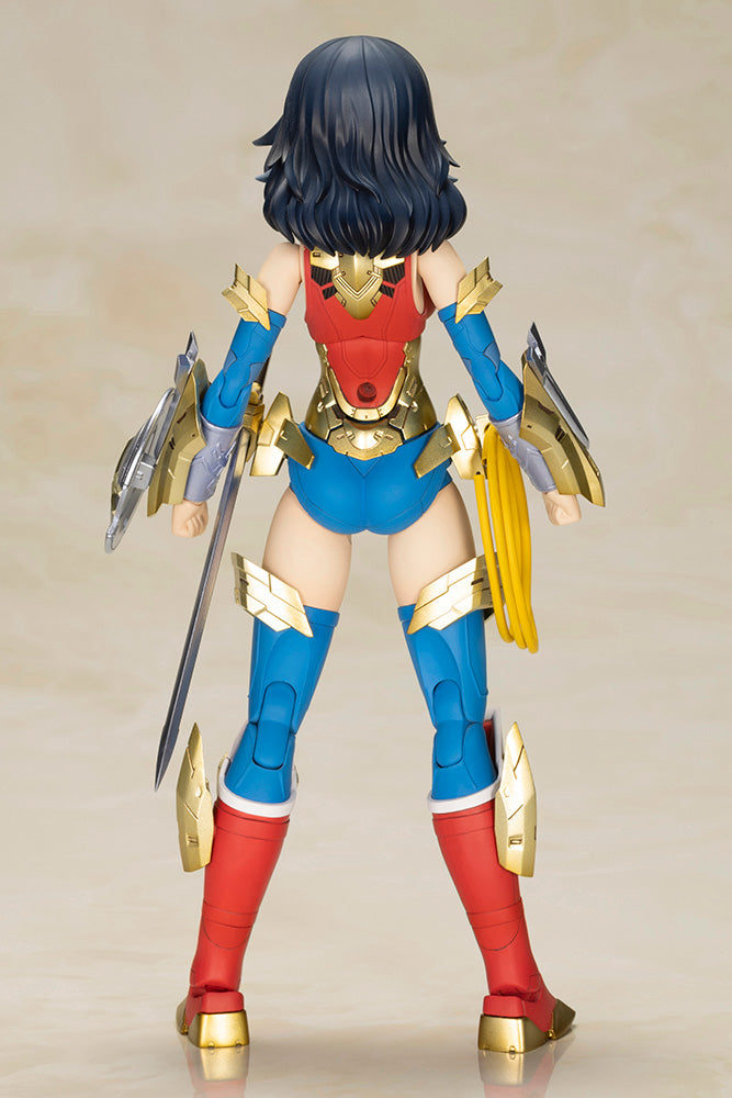 Crossframe Girl Wonder Woman Another Color Humikane Shimada Ver.