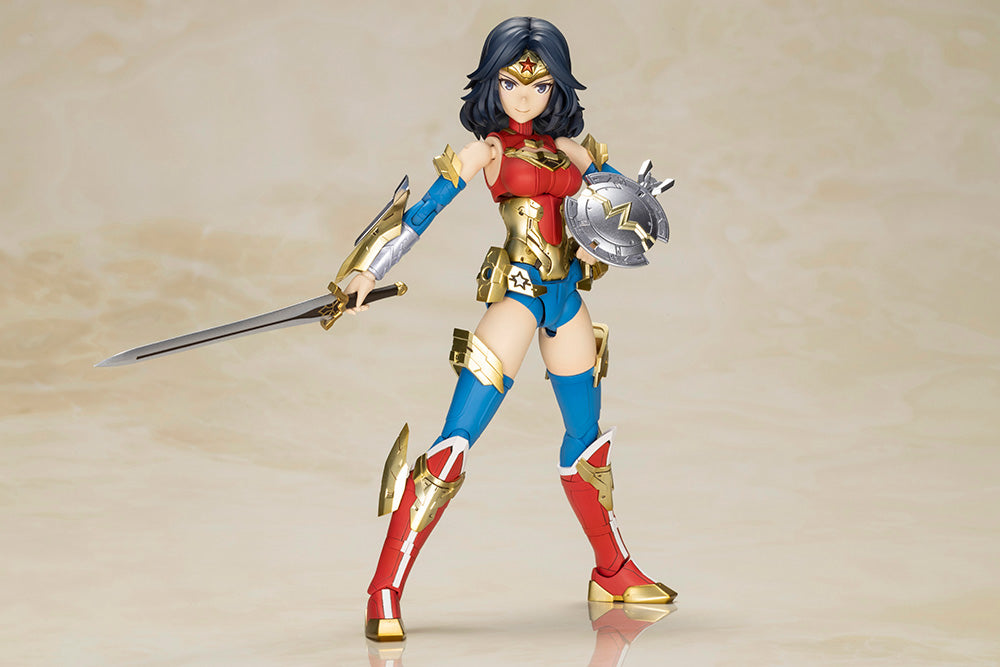 Crossframe Girl Wonder Woman Another Color Humikane Shimada Ver.
