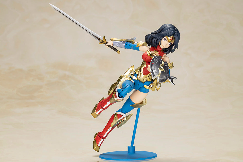 Crossframe Girl Wonder Woman Another Color Humikane Shimada Ver.