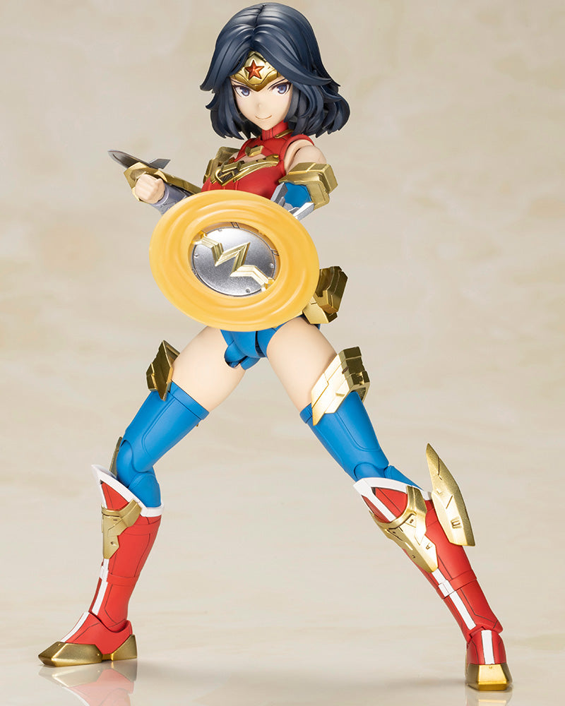 Crossframe Girl Wonder Woman Another Color Humikane Shimada Ver.