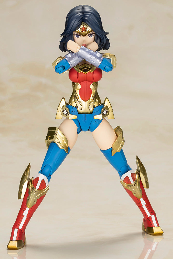 Crossframe Girl Wonder Woman Another Color Humikane Shimada Ver.