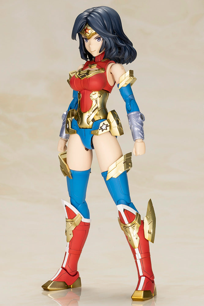 Crossframe Girl Wonder Woman Another Color Humikane Shimada Ver.