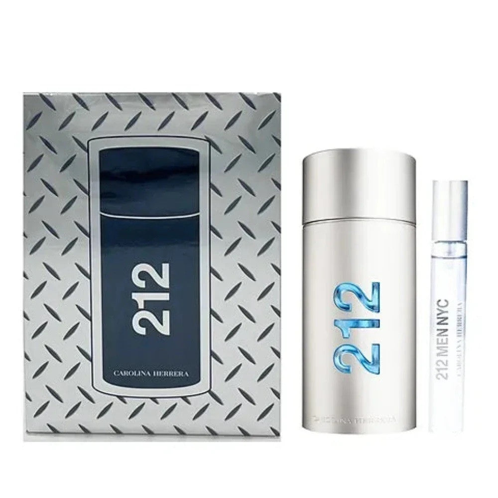 212 NYC for Men by Carolina Herrera EDT