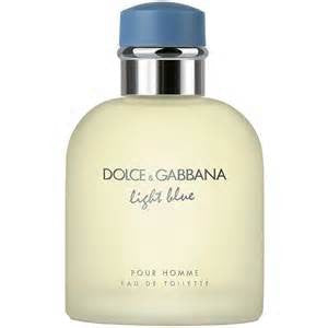 Dolce & Gabbana Light Blue for Men EDT