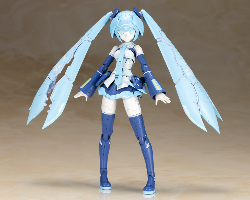 Frame Artist Snow Miku