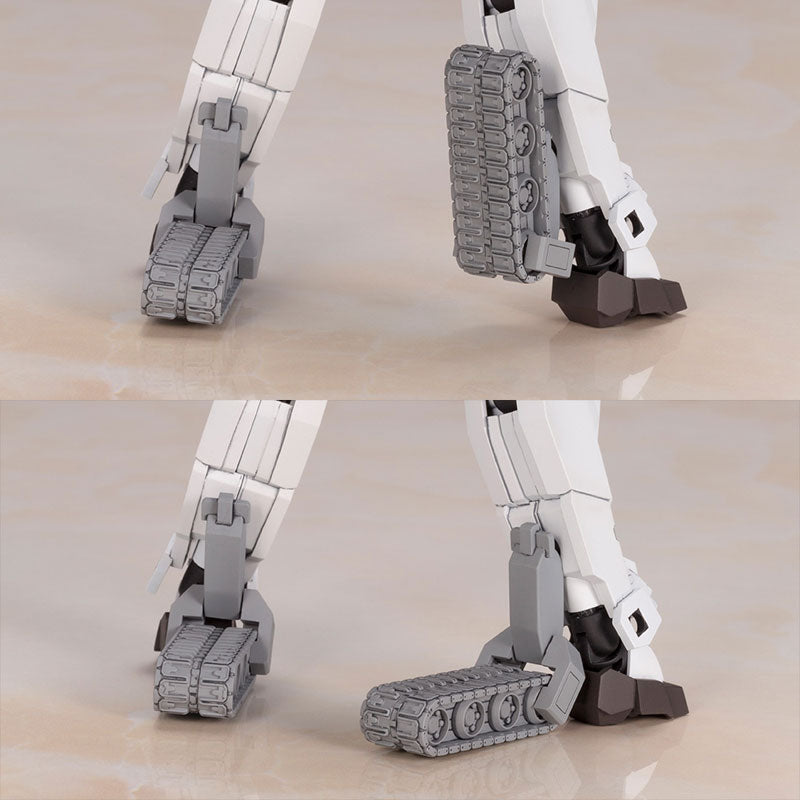 Frame Arms Girl Gourai-Kai [White] Ver.2 (Re-Run)