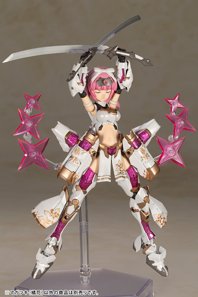 Frame Arms Girl Magatsuki (Kikka)