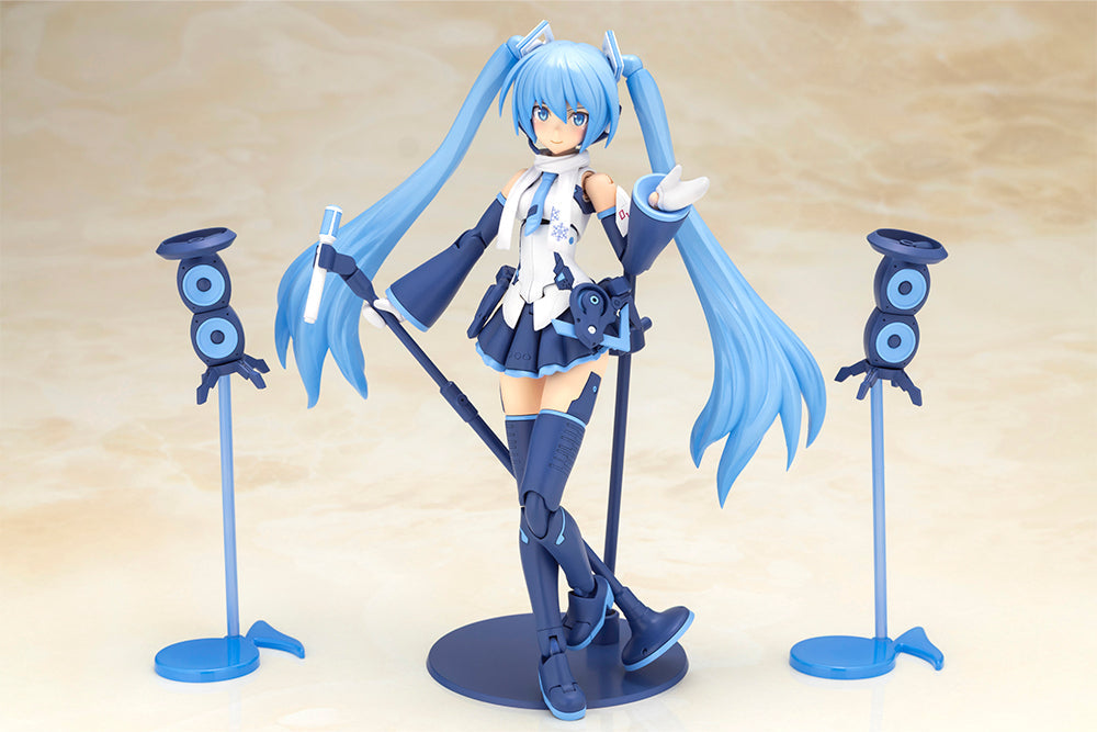 Frame Music Girl Snow Miku Another Color Ver.