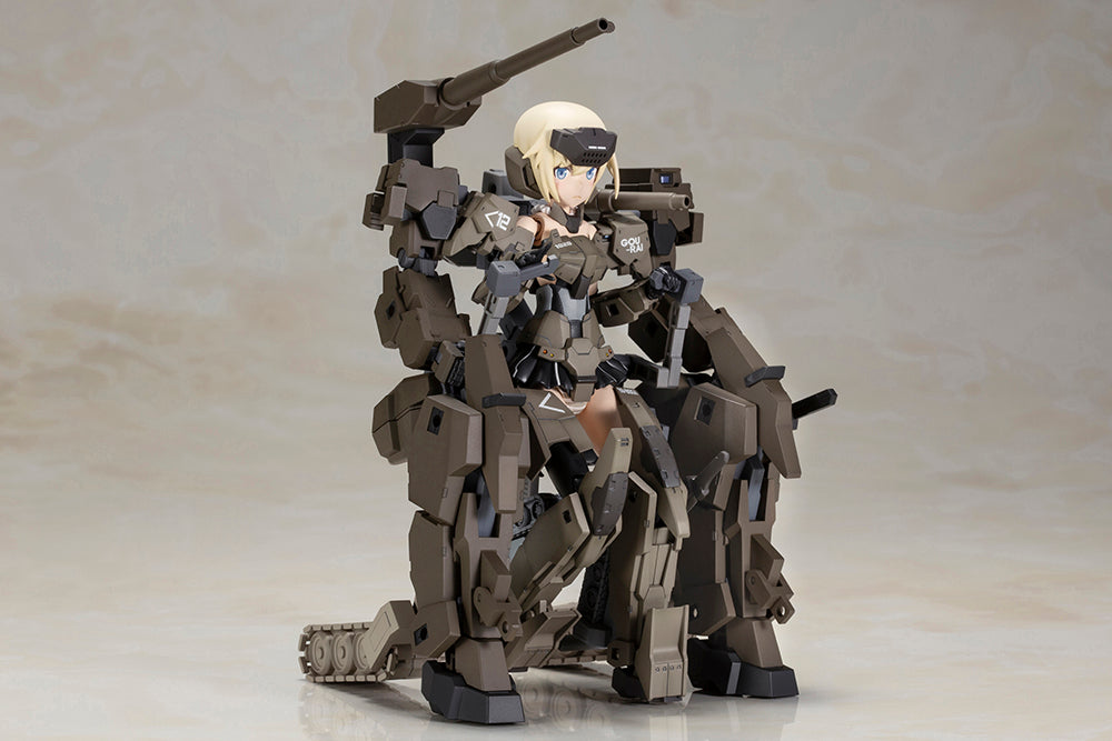 Frame Arms Girl Gourai-Kai with Exosuit Gourai