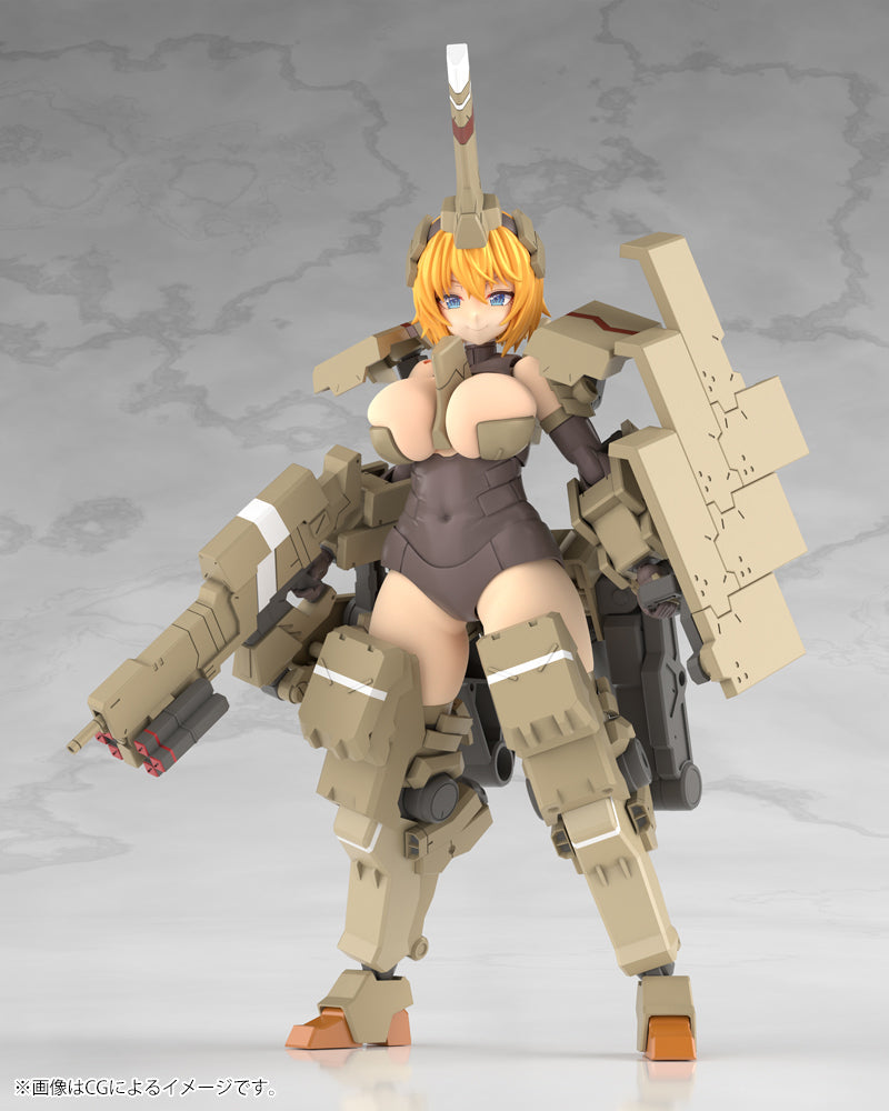 Frame Arms Girl Kagutsuchi-Kou (Re-Run)