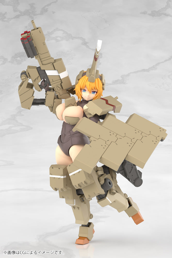 Frame Arms Girl Kagutsuchi-Kou (Re-Run)