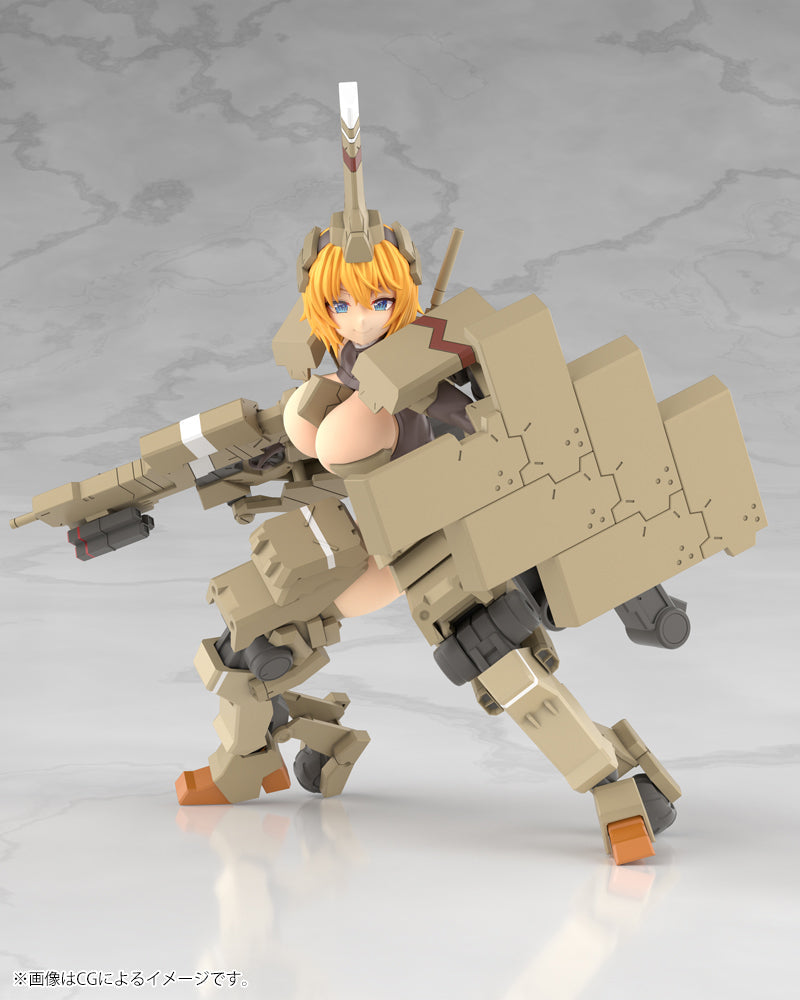 Frame Arms Girl Kagutsuchi-Kou (Re-Run)