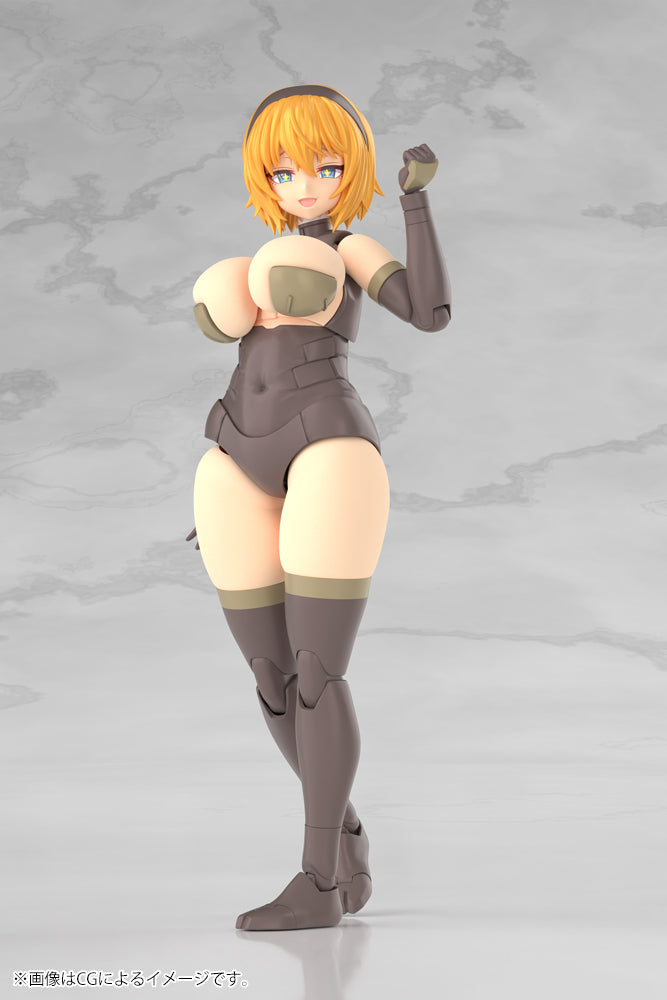 Frame Arms Girl Kagutsuchi-Kou (Re-Run)