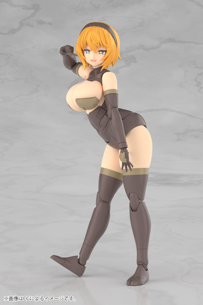 Frame Arms Girl Kagutsuchi-Kou (Re-Run)