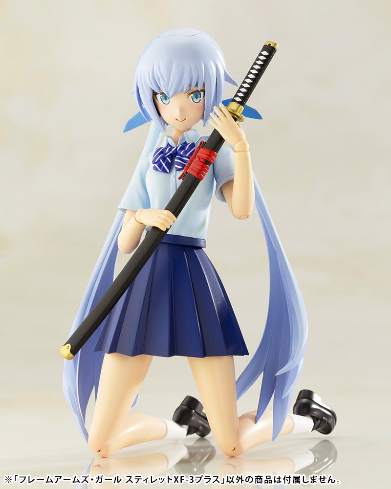 Frame Arms Girl Stylet XF-3 Plus