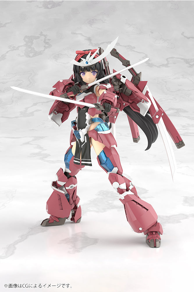 Frame Arms Girl Grande Scale Magatsuki