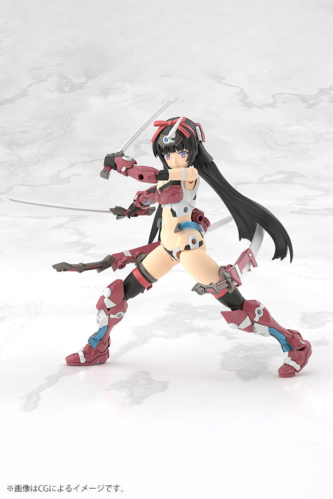 Frame Arms Girl Grande Scale Magatsuki