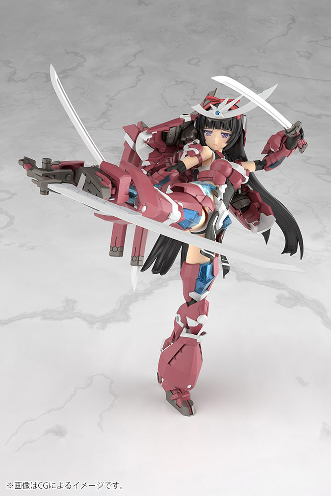 Frame Arms Girl Grande Scale Magatsuki