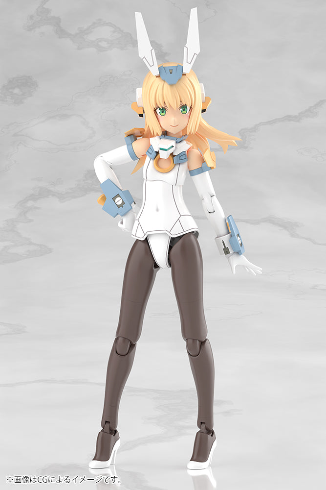Frame Arms Girl Grande Scale Baselard