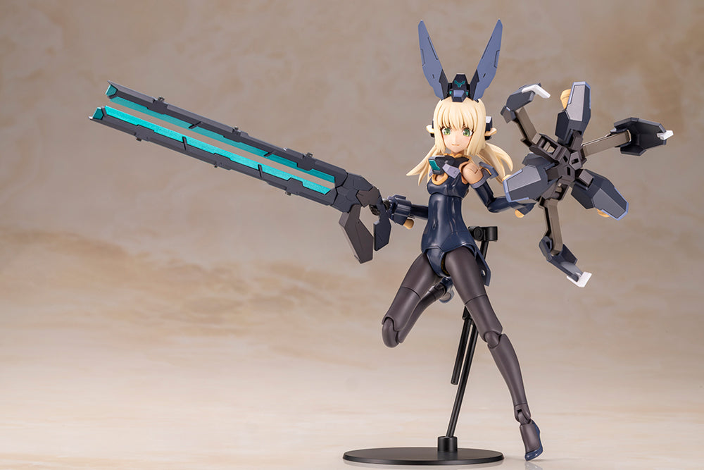 Frame Arms Girl P3 Zelfikar Light Armor Ver.
