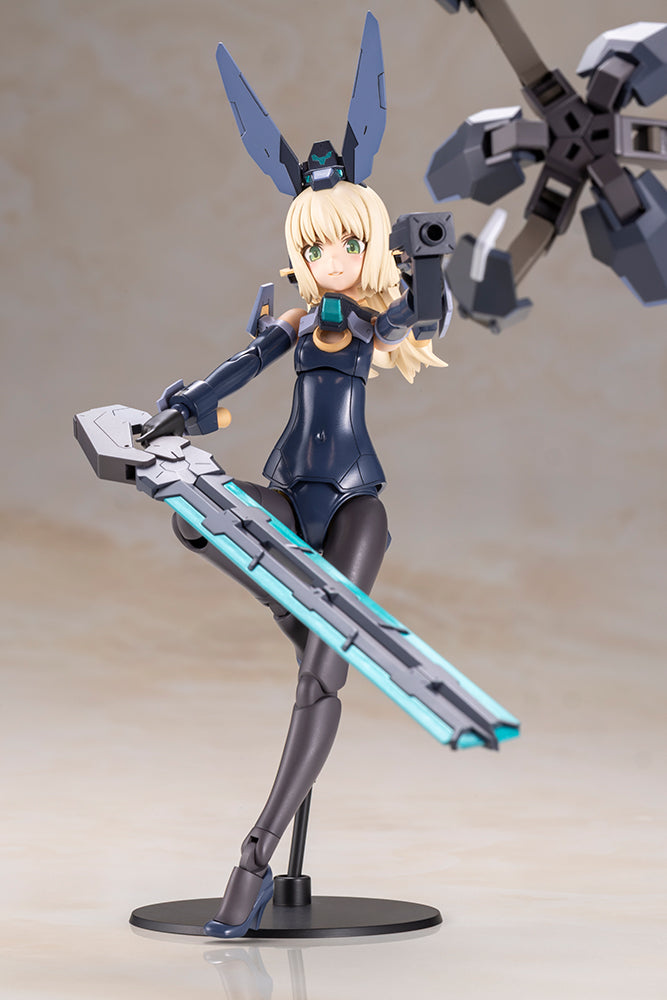 Frame Arms Girl P3 Zelfikar Light Armor Ver.