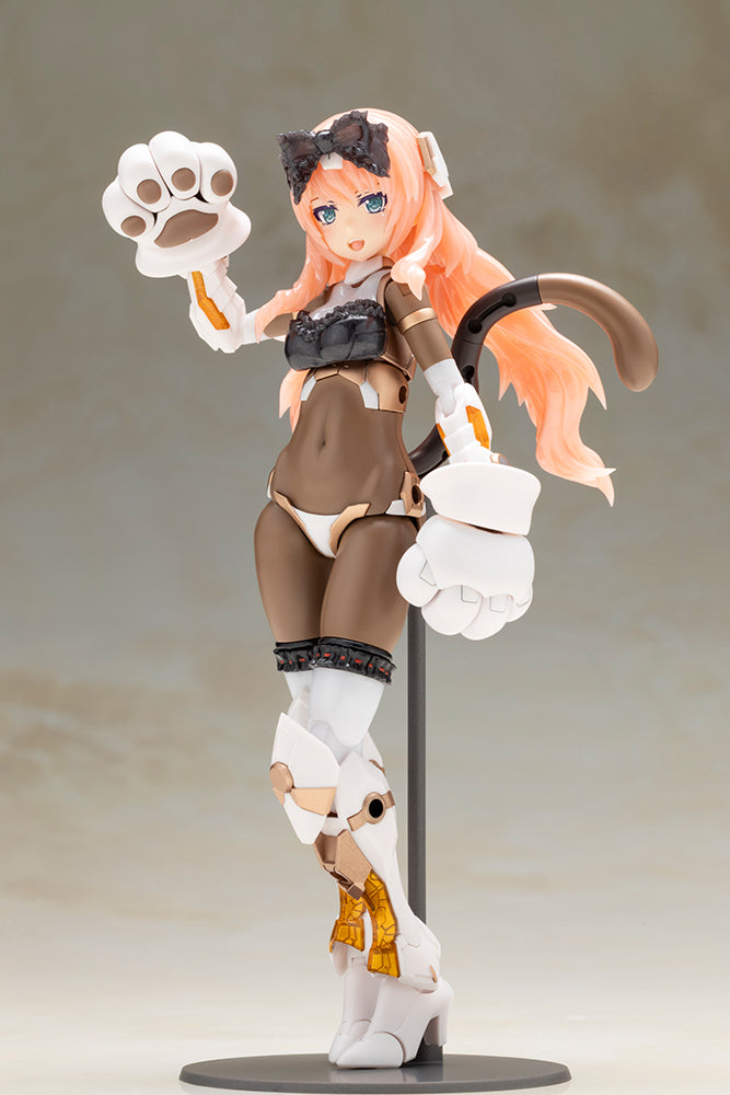 Frame Arms Girl Durga I (Cat Armor Ver. -Calico-)