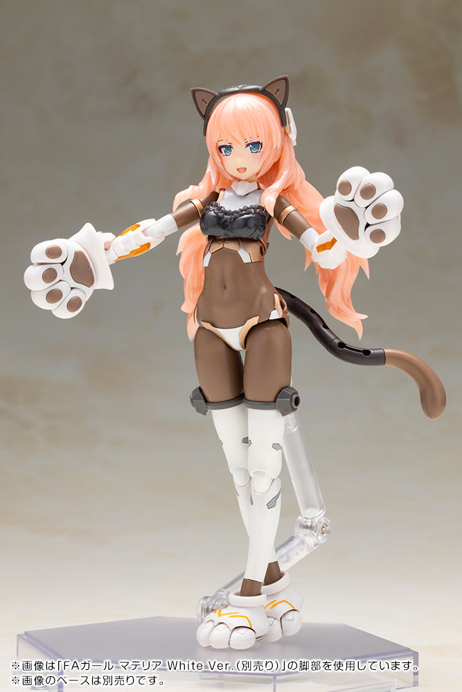 Frame Arms Girl Durga I (Cat Armor Ver. -Calico-)