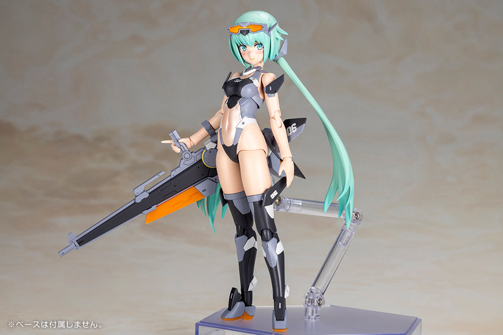Frame Arms Girl Stylet Swimsuit Low Visibility Ver.