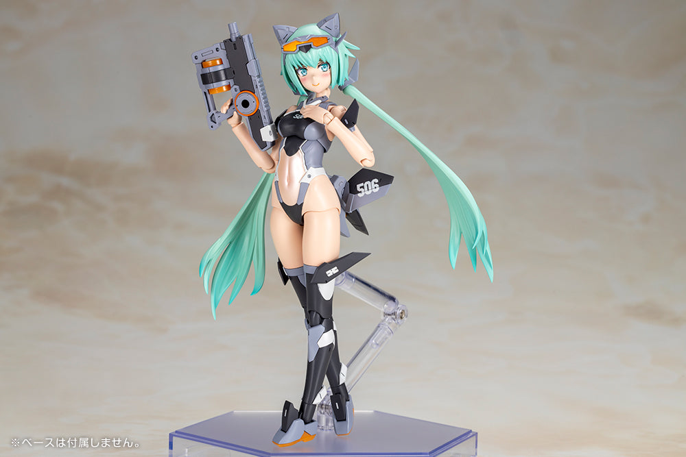Frame Arms Girl Stylet Swimsuit Low Visibility Ver.