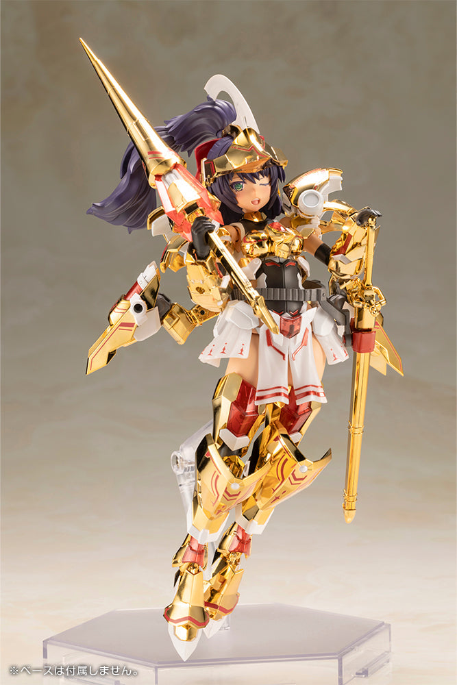 Frame Arms Girl Durga (Gold Ritter)