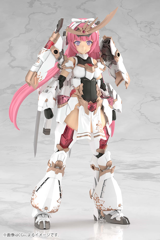 Frame Arms Girl Grande Scale Magatsuki Kikka