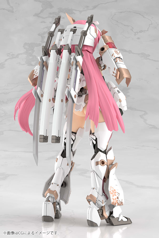 Frame Arms Girl Grande Scale Magatsuki Kikka