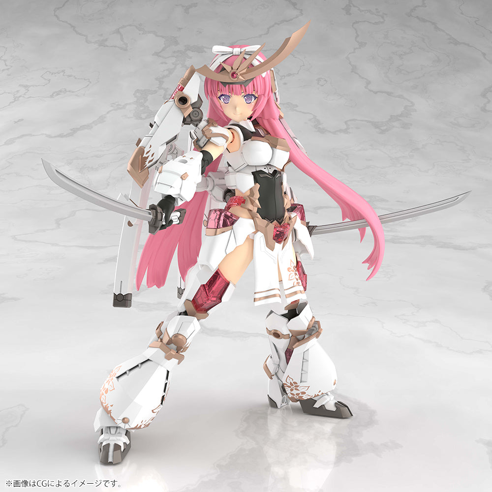 Frame Arms Girl Grande Scale Magatsuki Kikka