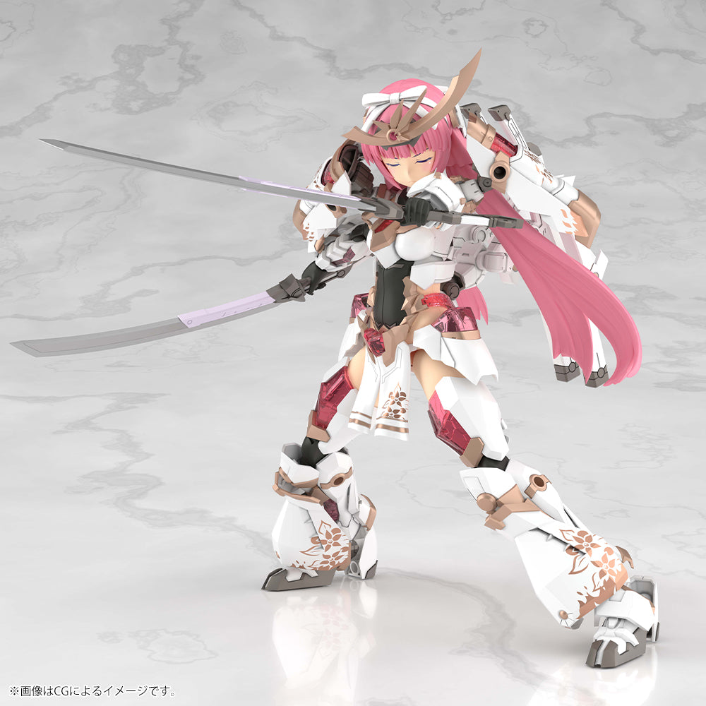 Frame Arms Girl Grande Scale Magatsuki Kikka
