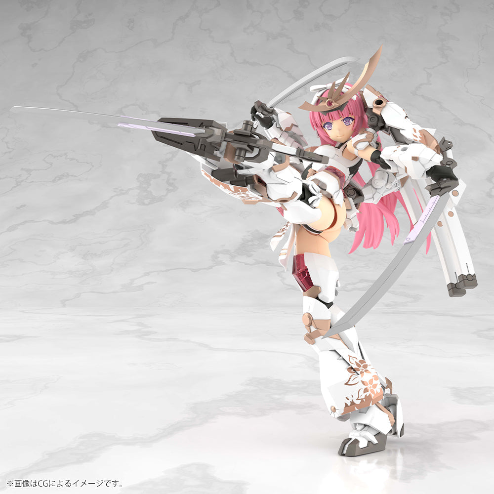 Frame Arms Girl Grande Scale Magatsuki Kikka