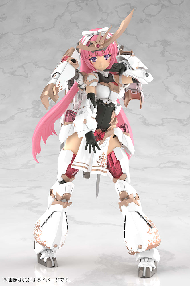 Frame Arms Girl Grande Scale Magatsuki Kikka
