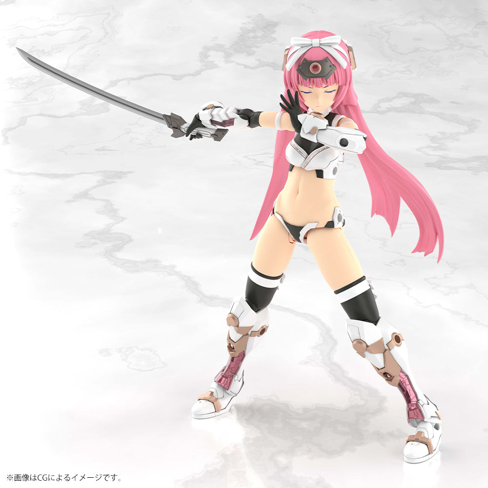Frame Arms Girl Grande Scale Magatsuki Kikka