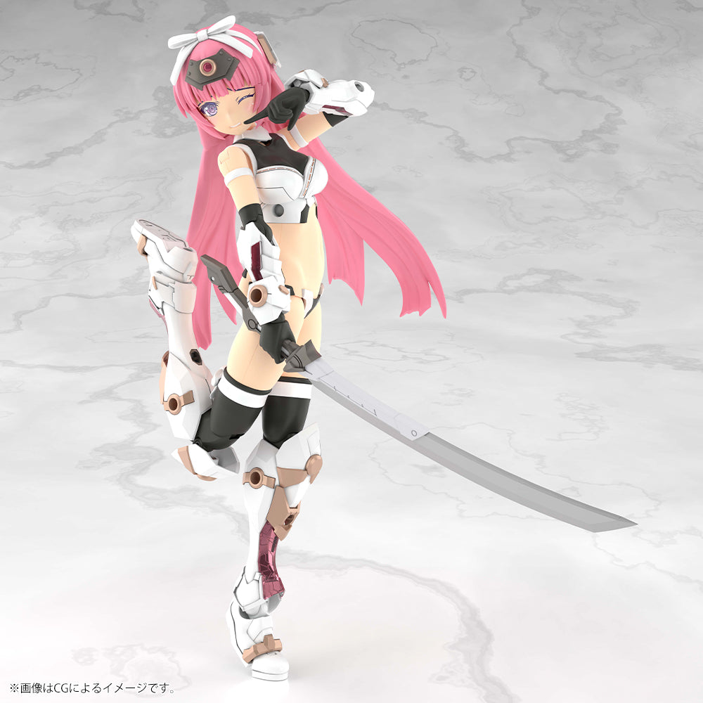Frame Arms Girl Grande Scale Magatsuki Kikka