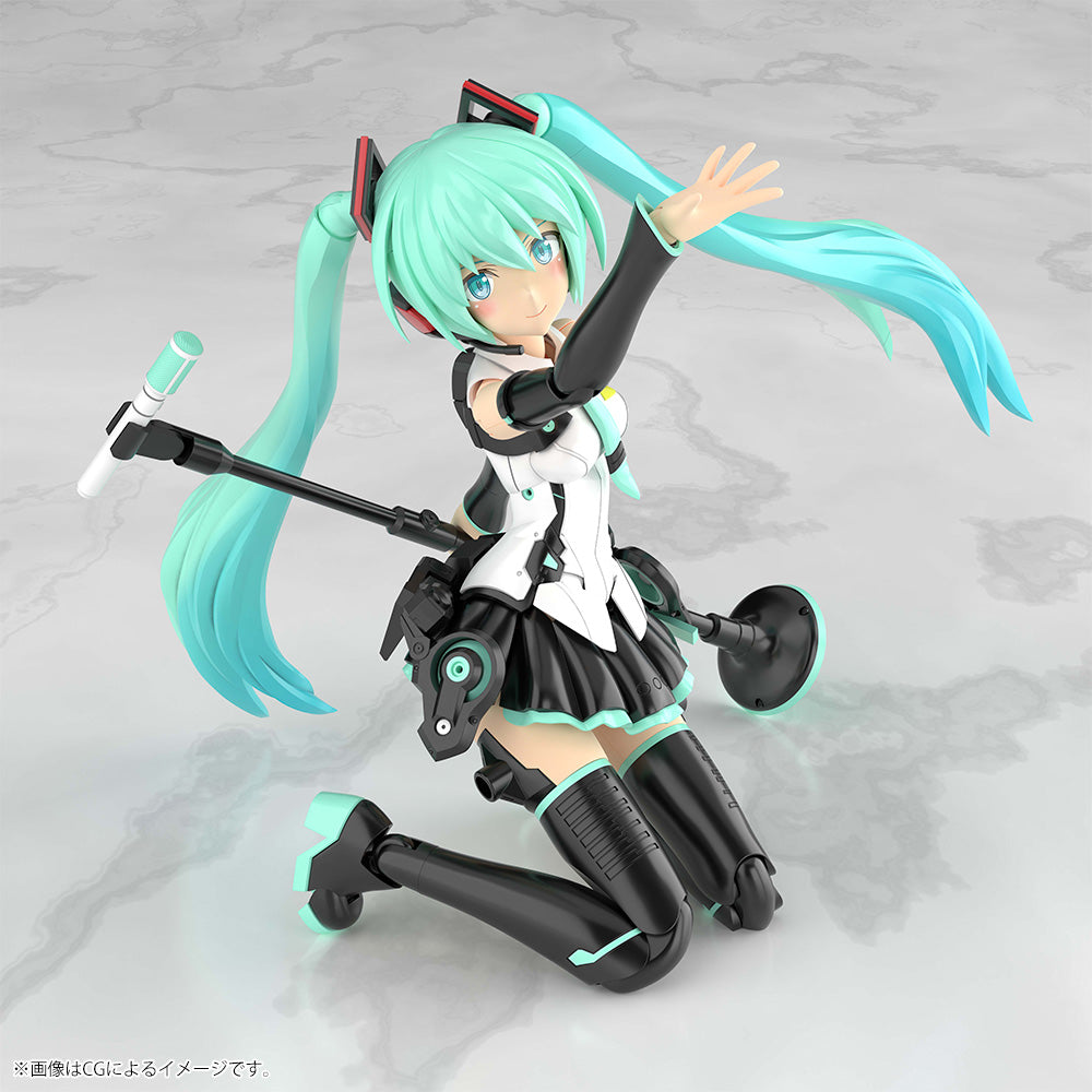 Grande Scale Frame Music Girl Hatsune Miku