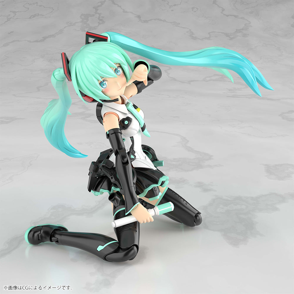 Grande Scale Frame Music Girl Hatsune Miku