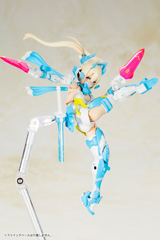 Megami Device Asra Ninja Aoi (Re-Run)