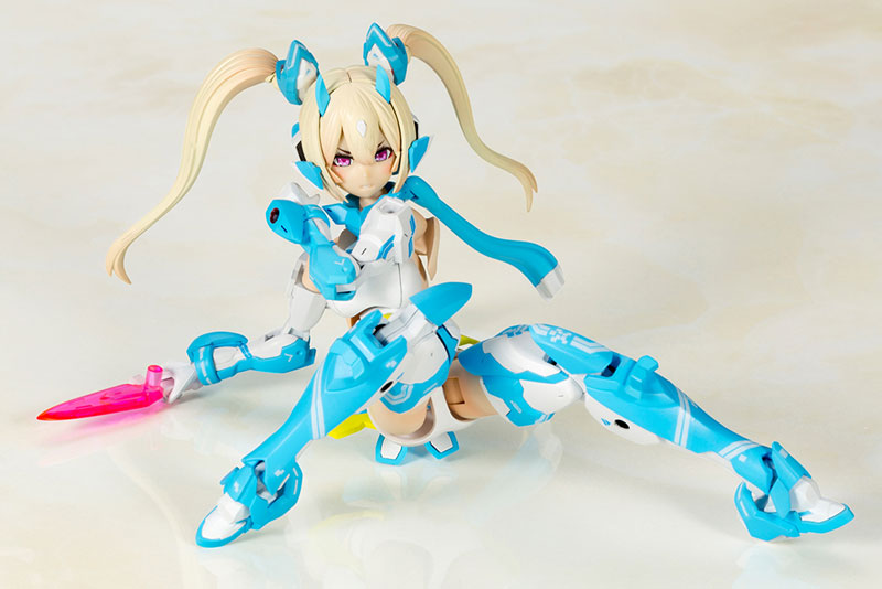 Megami Device Asra Ninja Aoi (Re-Run)