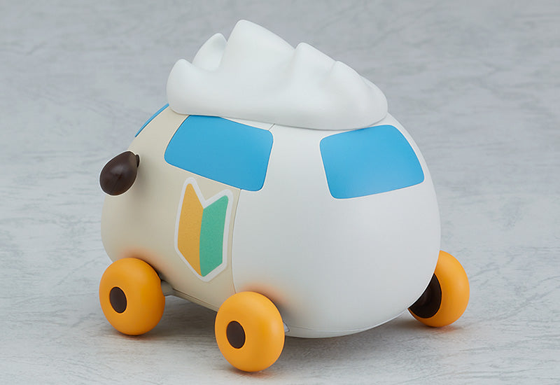 MODEROID Molcar Abbey