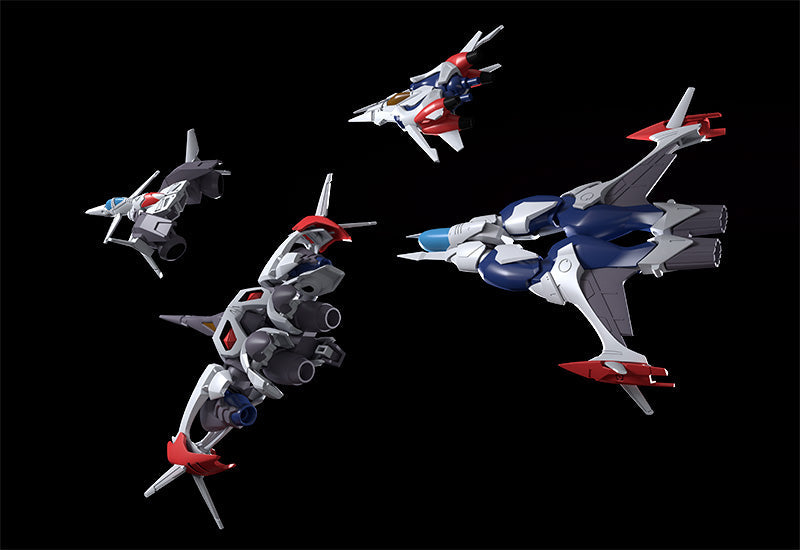 MODEROID Dangaioh (Re-Run)
