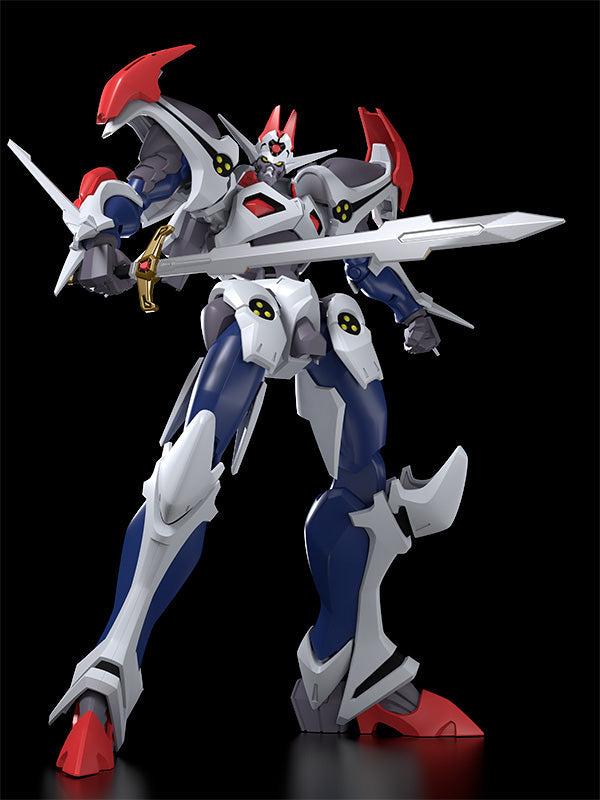 MODEROID Dangaioh (Re-Run)