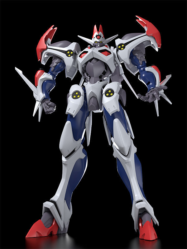 MODEROID Dangaioh (Re-Run)