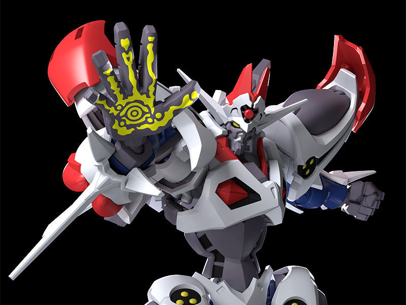 MODEROID Dangaioh (Re-Run)