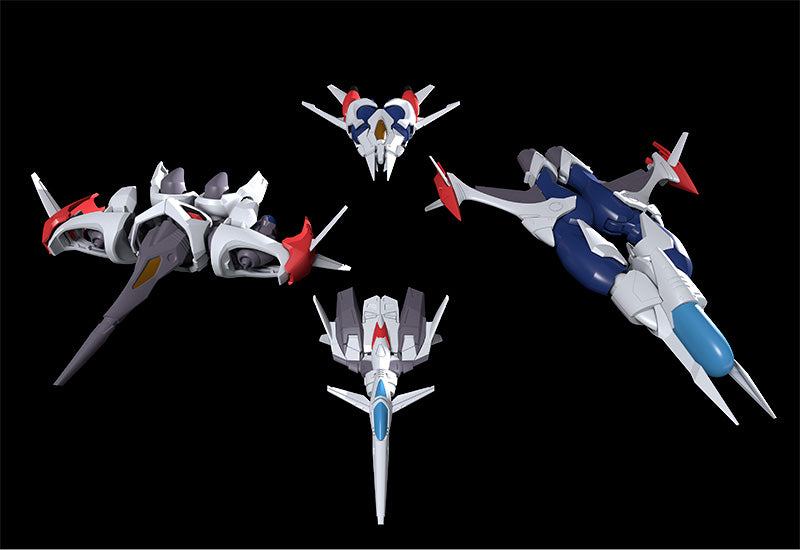MODEROID Dangaioh (Re-Run)